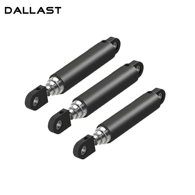 3 Stage Hydraulic Ram 3 Stage Hydraulic Ram