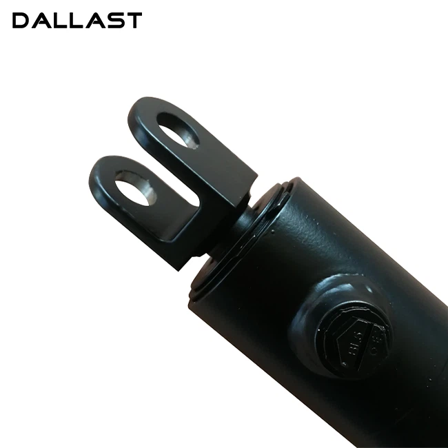 Clevis hidrauliskais cilindrs