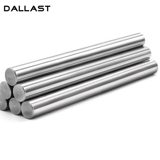 Hard Chrome Plated Steel Bars