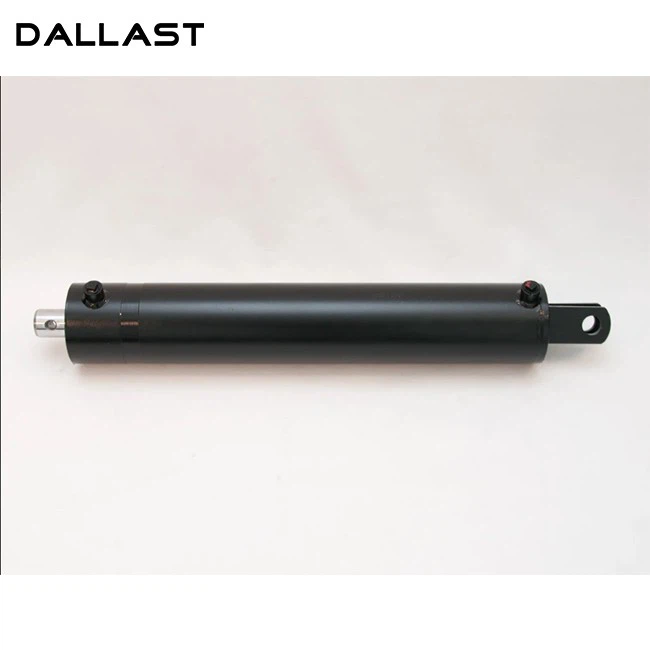 Clevis mount Hydraulic RAM for Log Splitter