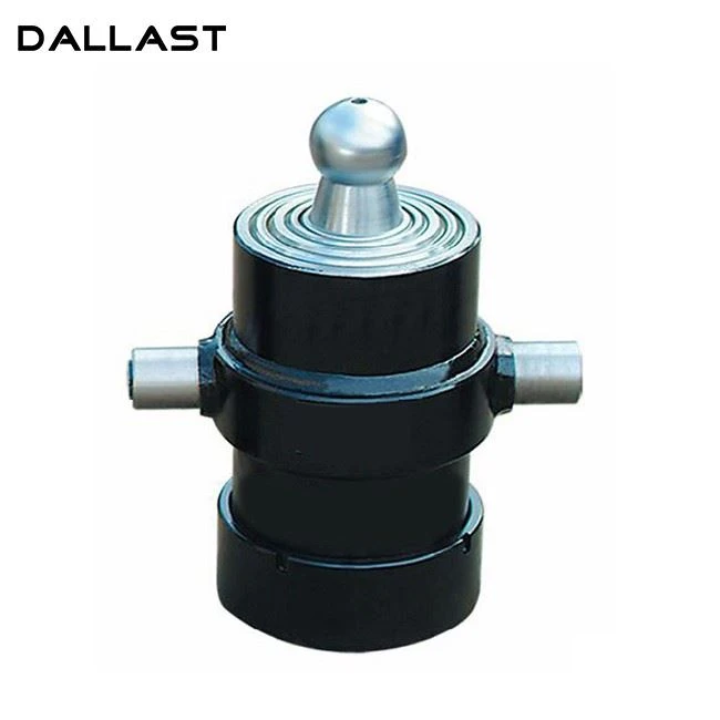 HYVA tipping cylinder