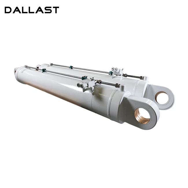 Offshore Hydraulic Cylinders