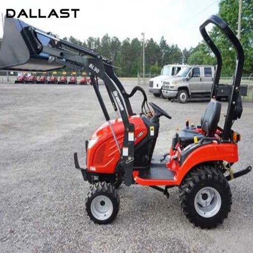 Kubota frontālā iekrāvēja hidrauliskie cilindri