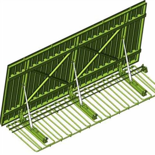 Noliekšanas galds
