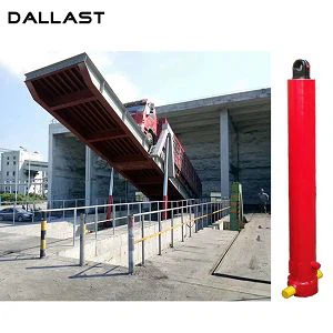 Underbody Hoist Cilindri
